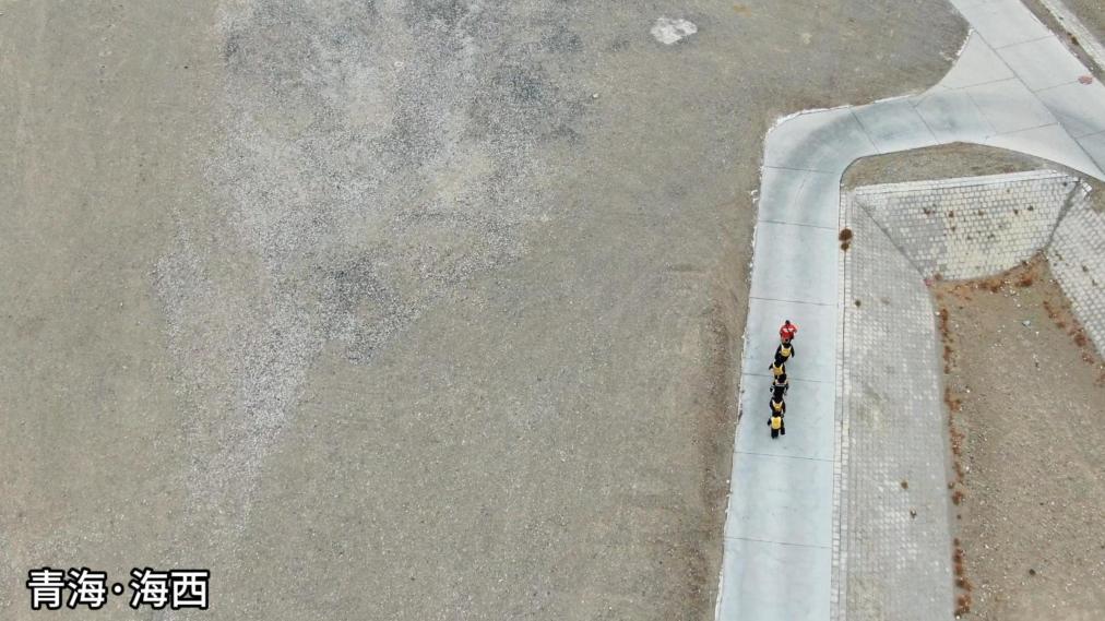 以青春守“燈塔”  用堅(jiān)守護(hù)“天路”